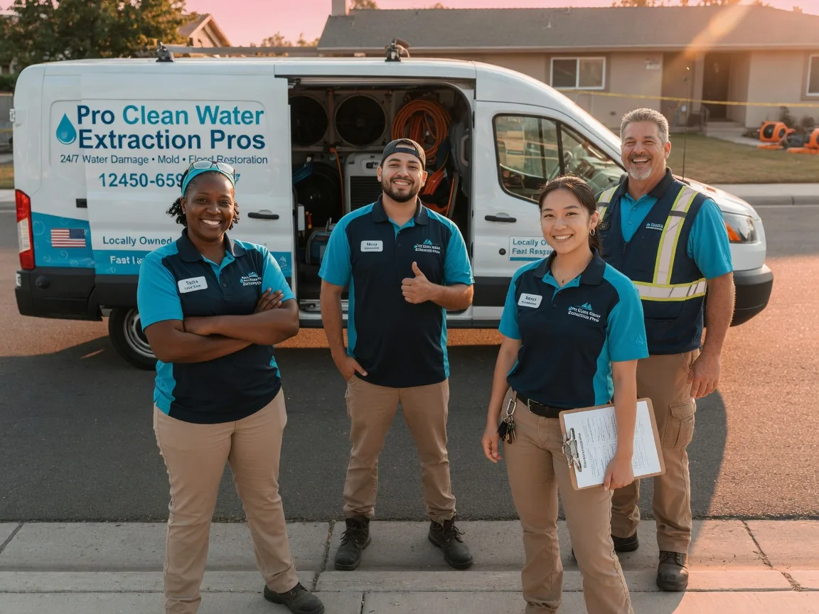 Water Extraction & Drying company in Beloit, OH